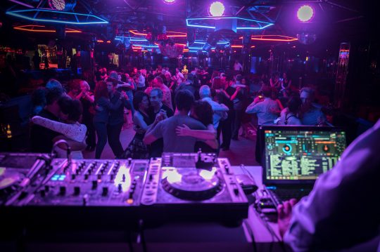 Milonga PREFESTIVAL 1